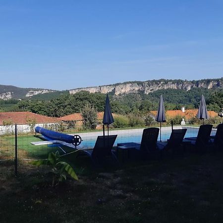 Villa D'Olt Saint-Géry Exterior photo