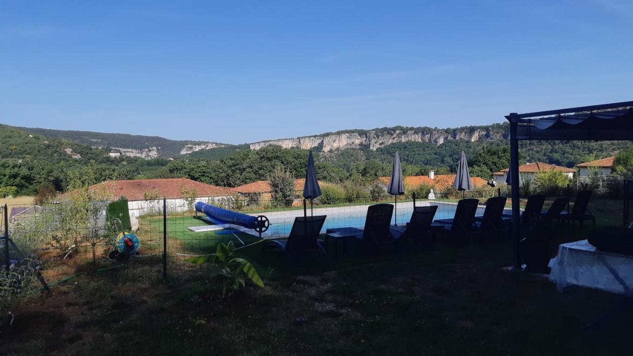 Villa D'Olt Saint-Géry Exterior photo